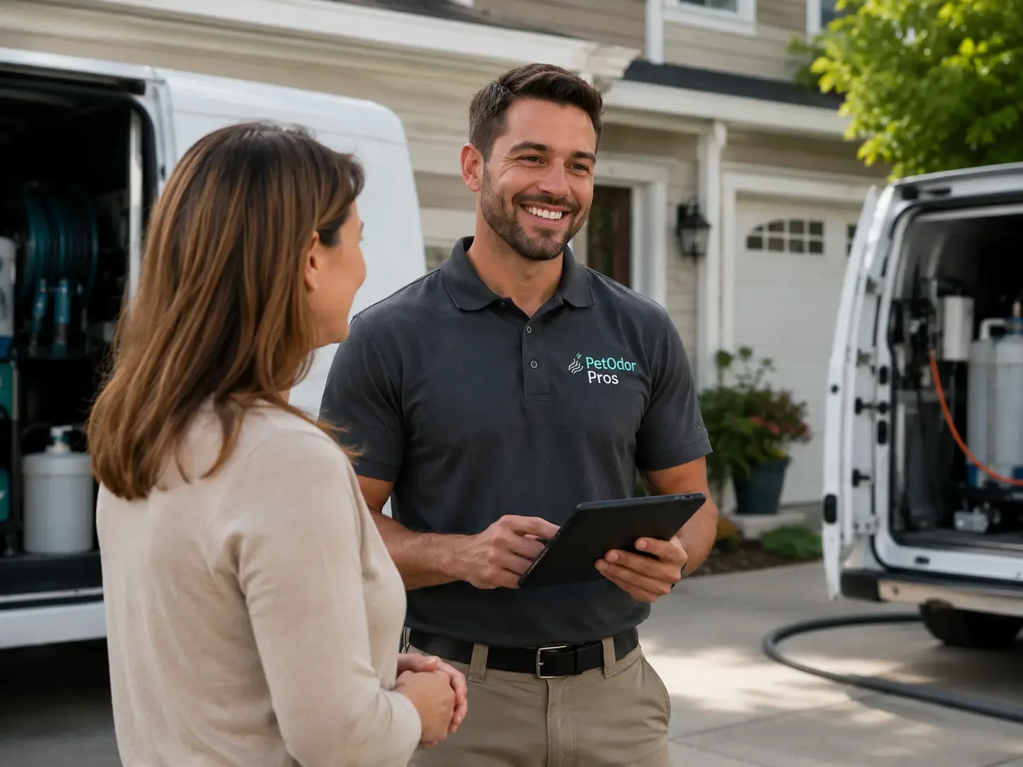 Pet Odor Removal FAQs for Shipman, VA